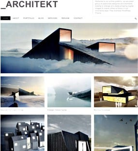 architekt-theme