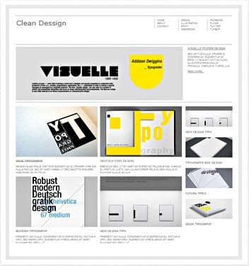 clean-theme