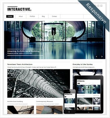 interactive-responsive-theme