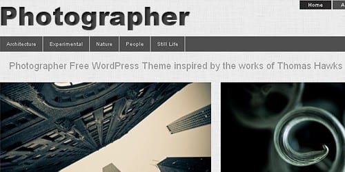 photographer-wordpress