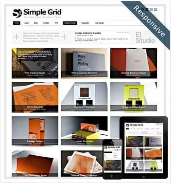 simple-grid-theme