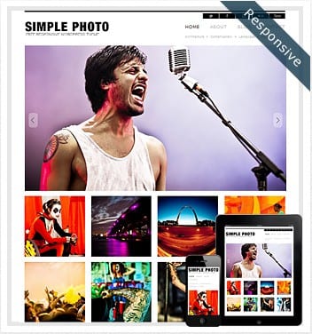 simple-photo-wordpress